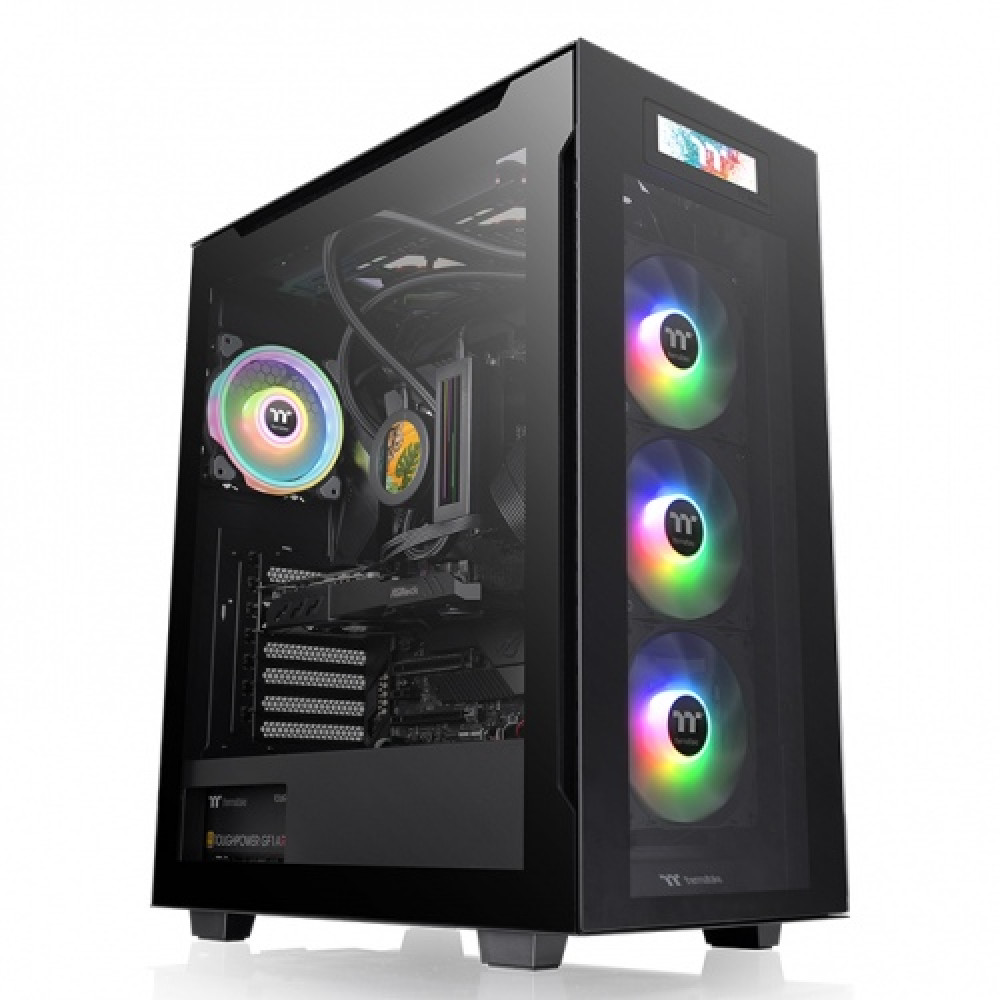 Корпус Thermaltake Divider 550 TG Ultra CA-1T7-00M1WN-00 Mid-Tower — фото товара