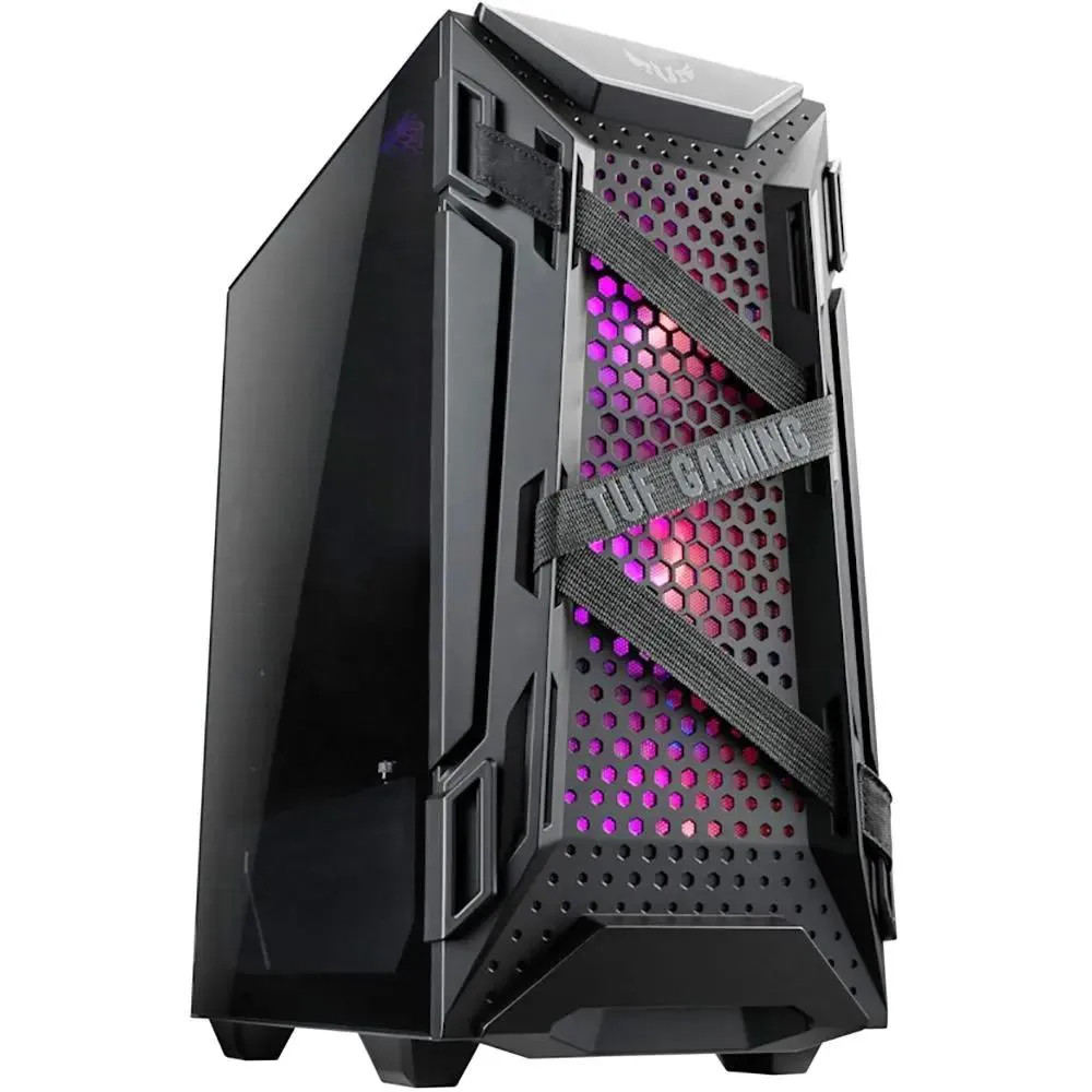 Корпус Asus TUF Gaming GT301 Black 90DC0040-B49000 Mid-Tower — фото товара