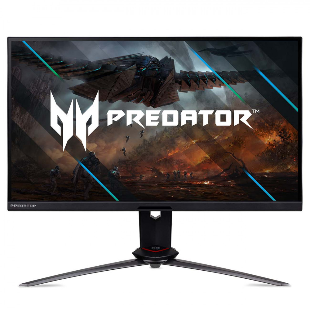 Монитор Acer Predator XB273UNXbmiiprzx UM.HX3EE.X23 27 ", IPS, Quad HD 2560x1440 (16:9), 270 Гц — фото товара