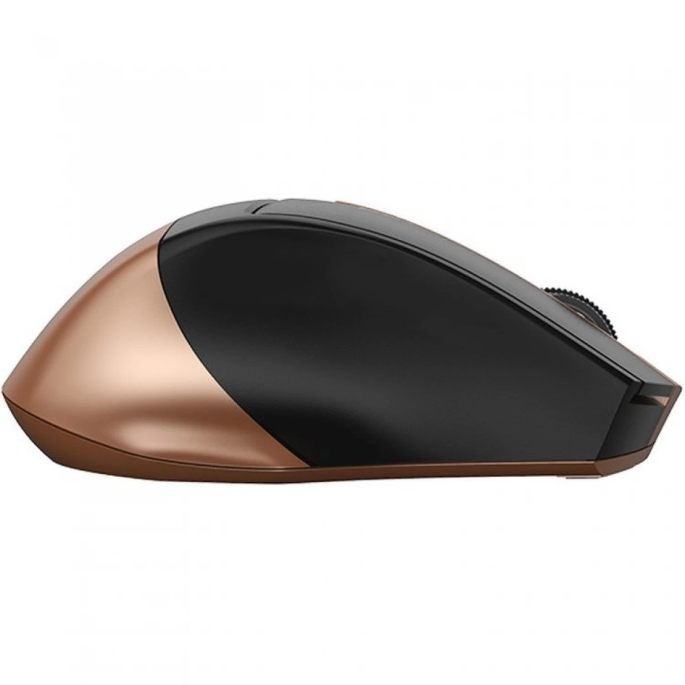 Мышь A4Tech Fstyler FG35 bronze/black FG35 BRONZE Бюджетные, Беспроводная - миниатюра 4