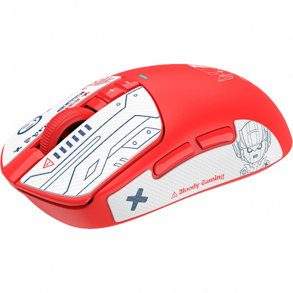 Мышь Bloody R72 Pro Pyro Blaze SAVAGE BLD R72Pro Pyro Blaze SAVAGE Игровые, Беспроводная - миниатюра 4
