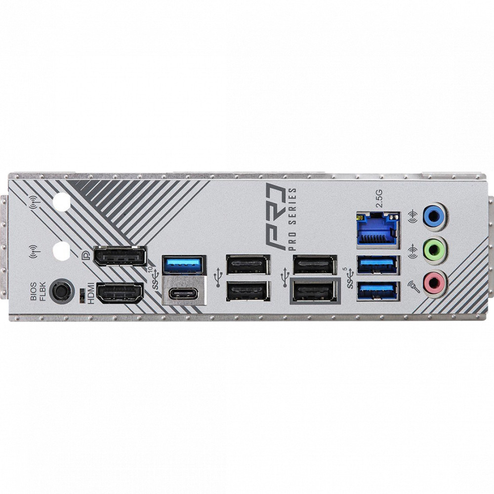 Материнская плата ASRock B650M PRO RS Micro-ATX, AMD AM5 - миниатюра 5