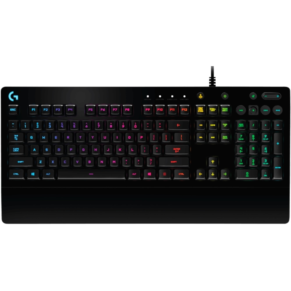 Клавиатура Logitech G213 Prodigy 920-008092 - миниатюра 2