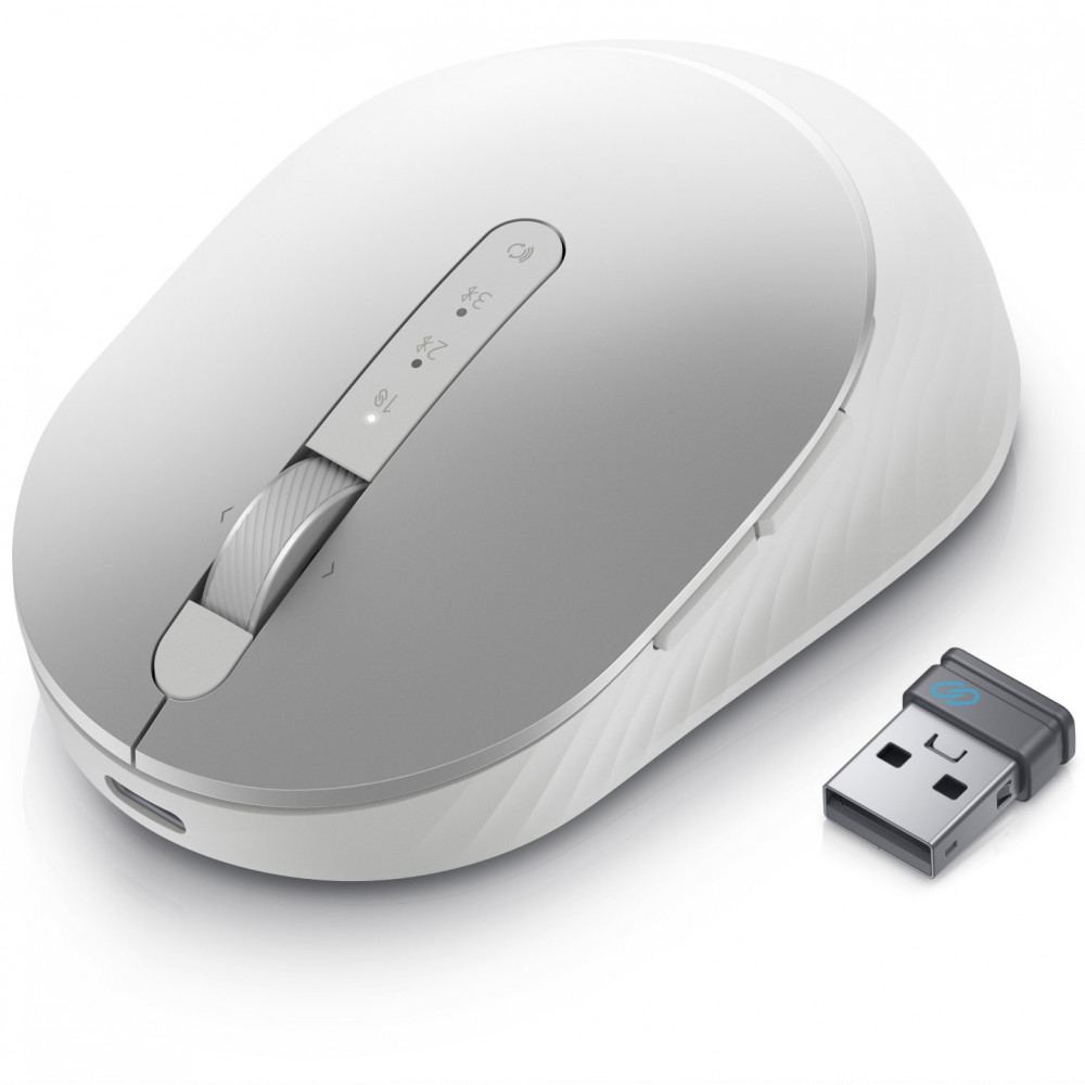 Мышь Dell MS7421W 570-ABLO Премиальные, Беспроводная - миниатюра 4