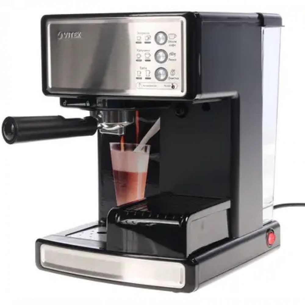 Кофемашина VITEK VT-1514 - миниатюра 3