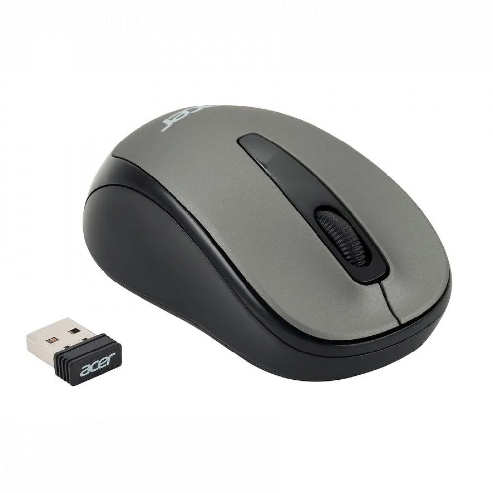 Мышь Acer OMR134 ZL.MCEEE.01H Бюджетные, Беспроводная - миниатюра 3