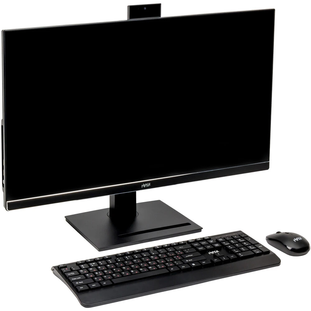Моноблок HIPER V30 27 (V30-i5144R16N5H6QBI6EPBWMKWP) 27, Intel, Core i5 - миниатюра 12