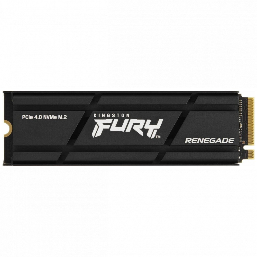 Жесткий диск Kingston Fury Renegade SFYRDK/2000G SSD (твердотельные), 2 ТБ, M.2, PCIe - миниатюра 2