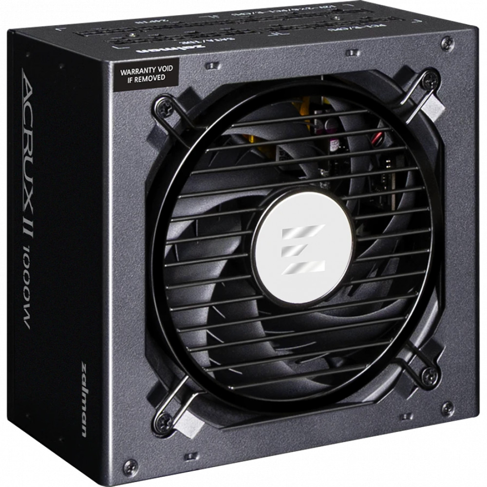 Блок питания Zalman Acrux II ZM1000-ARX2 1000 Вт - миниатюра 3