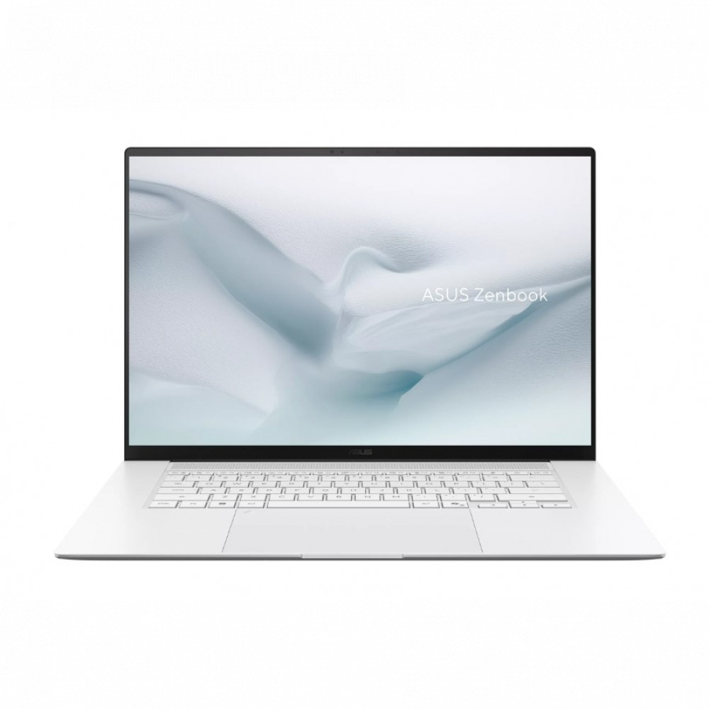 Ноутбук Asus UM5606GA-SS022W 90NB17H2-M00VJ0 16 ", WQXGA+ 2880x1800 (16:10), AMD, Ryzen AI 7, 32 Гб, 1 ТБ, Radeon 840M Graphics, Windows 11 Home — фото товара