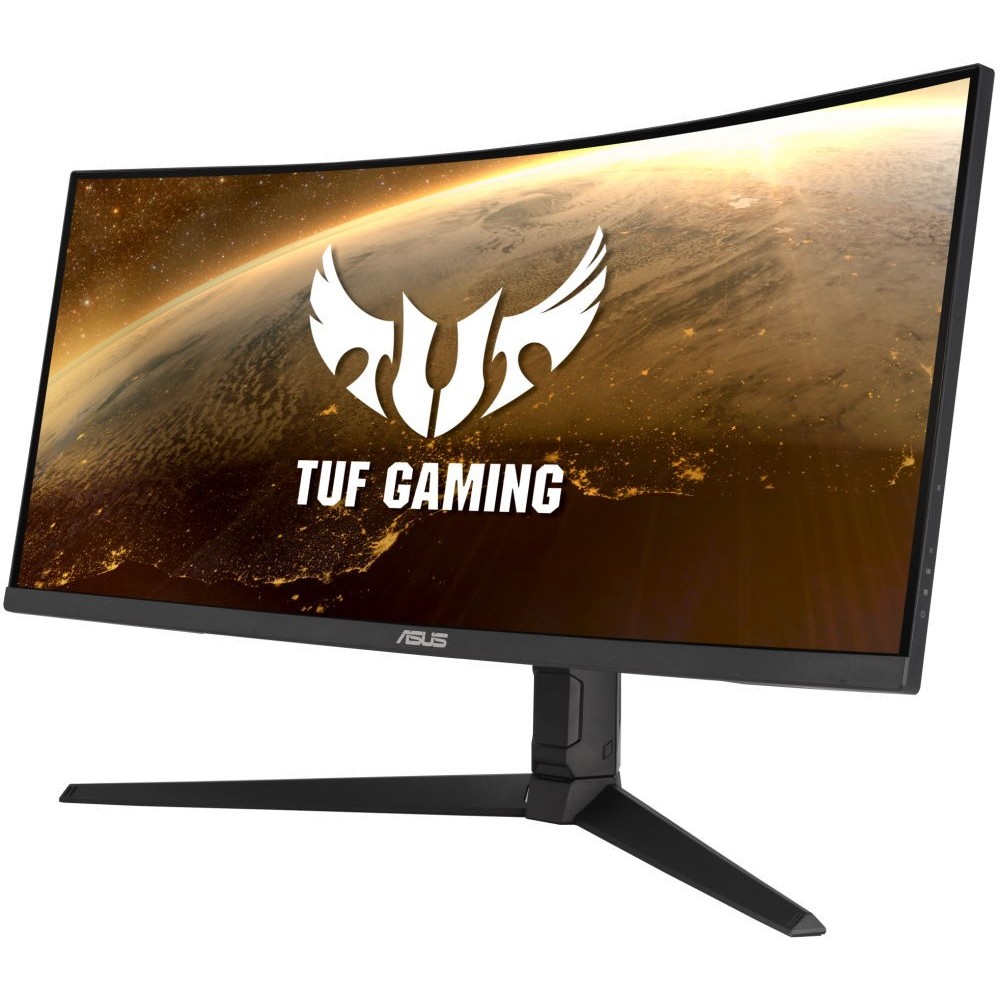 Монитор Asus TUF Gaming VG34VQL1B 90LM06F0-B01170 34 ", VA, Ultra-Wide QHD 3440x1440 (21:9), 165 Гц - миниатюра 3