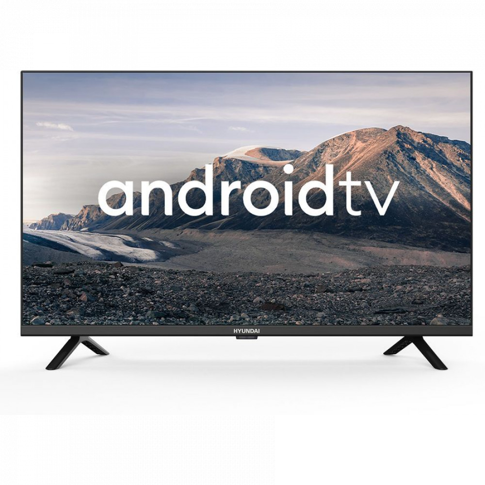 Телевизор Hyundai H-LED32BS5002 32 ", Smart TV, Черный — фото товара