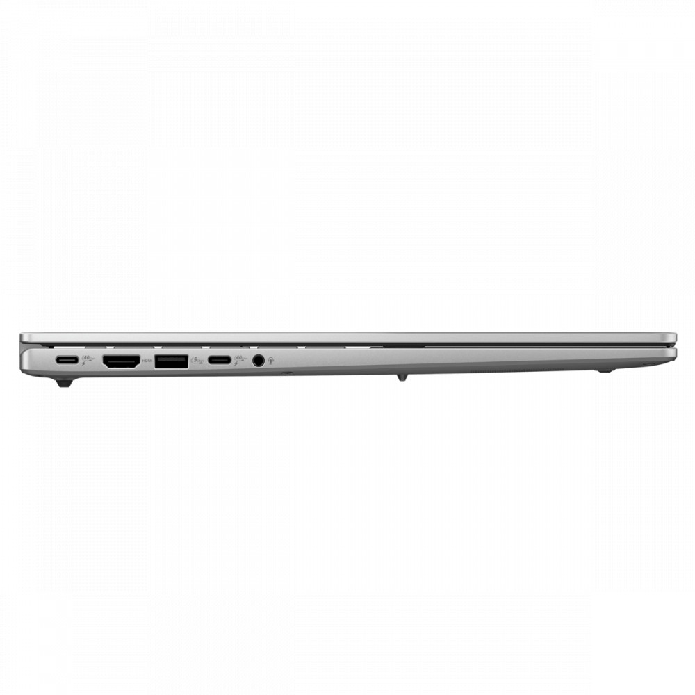 Ноутбук Asus Vivobook S16 S3607QA-SH059W 90NB16C2-M004D0 16 ", WUXGA 1920x1200 (16:10), Qualcomm, Snapdragon X1, 16 Гб, 1 ТБ, Qualcomm® Adreno™ GPU - миниатюра 4