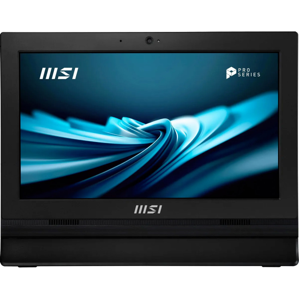 Моноблок MSI Pro AP162T 9S6-A60211-077 15.6 ", Intel, N-series, N100, 0.8, 8 Гб, 120 Гб — фото товара