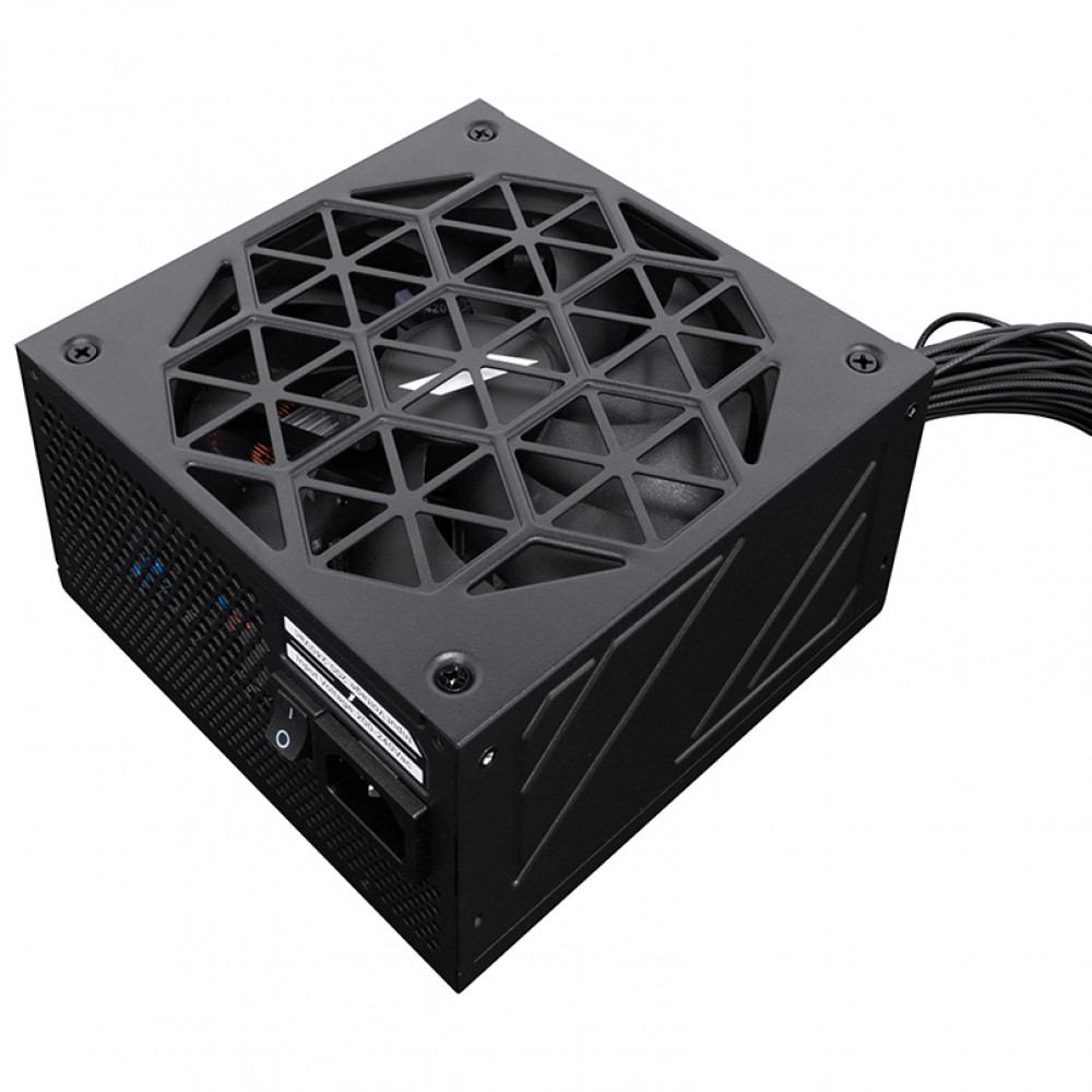 Блок питания 1STPLAYER HA-550AC1-BK 550 Вт - миниатюра 2