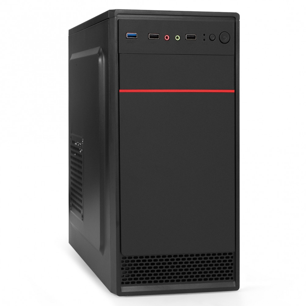 Корпус ExeGate MA-401 EX295154RUS Mini-Tower — фото товара