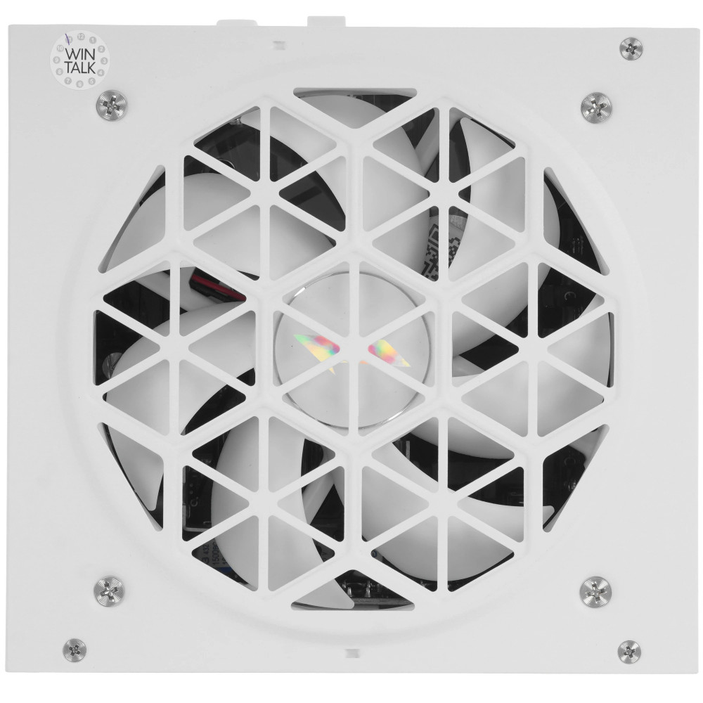 Блок питания 1STPLAYER NGDP GOLD 850W HA-850BA4-WH 850 Вт, 80+ Gold - миниатюра 2