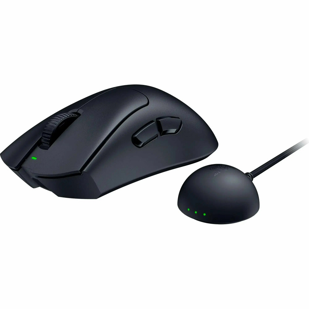 Мышь Razer DeathAdder V4 Pro Black RZ01-05330100-R3G1 Игровые, Беспроводная — фото товара