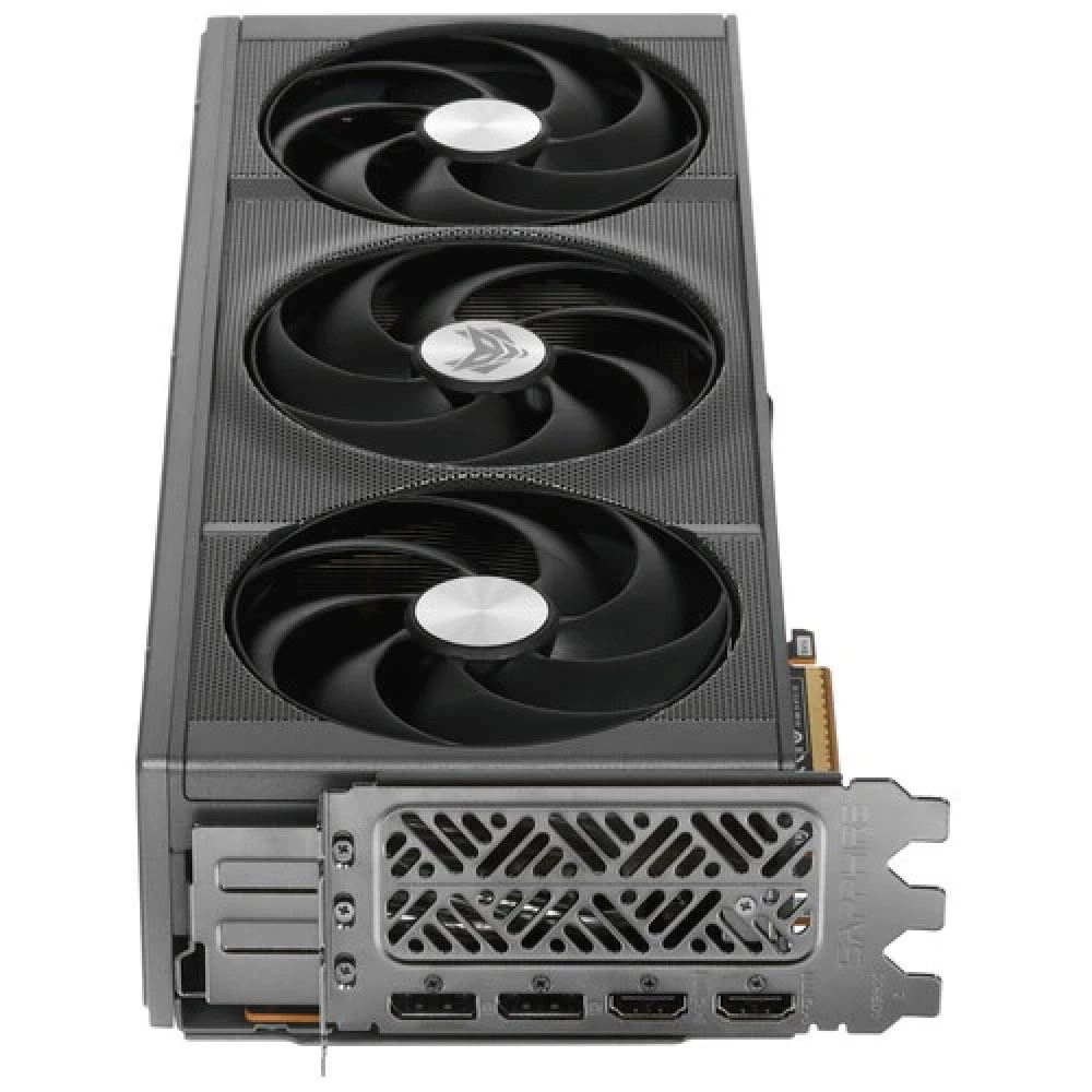 Видеокарта Sapphire Radeon RX 9070 NITRO+ GAMING OC 11349-01-20G 16 ГБ - миниатюра 4