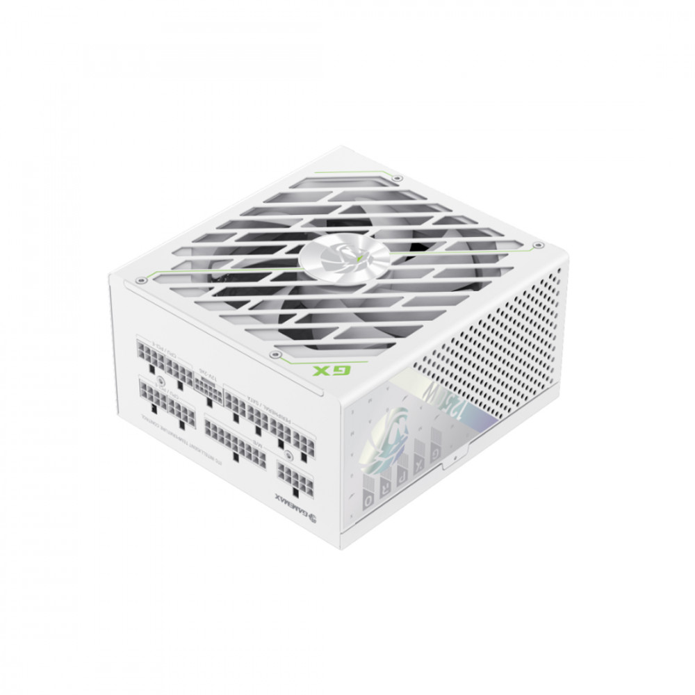 Блок питания GameMax GX PRO 1250G WH 2121-1250B0026 1250 Вт - миниатюра 2