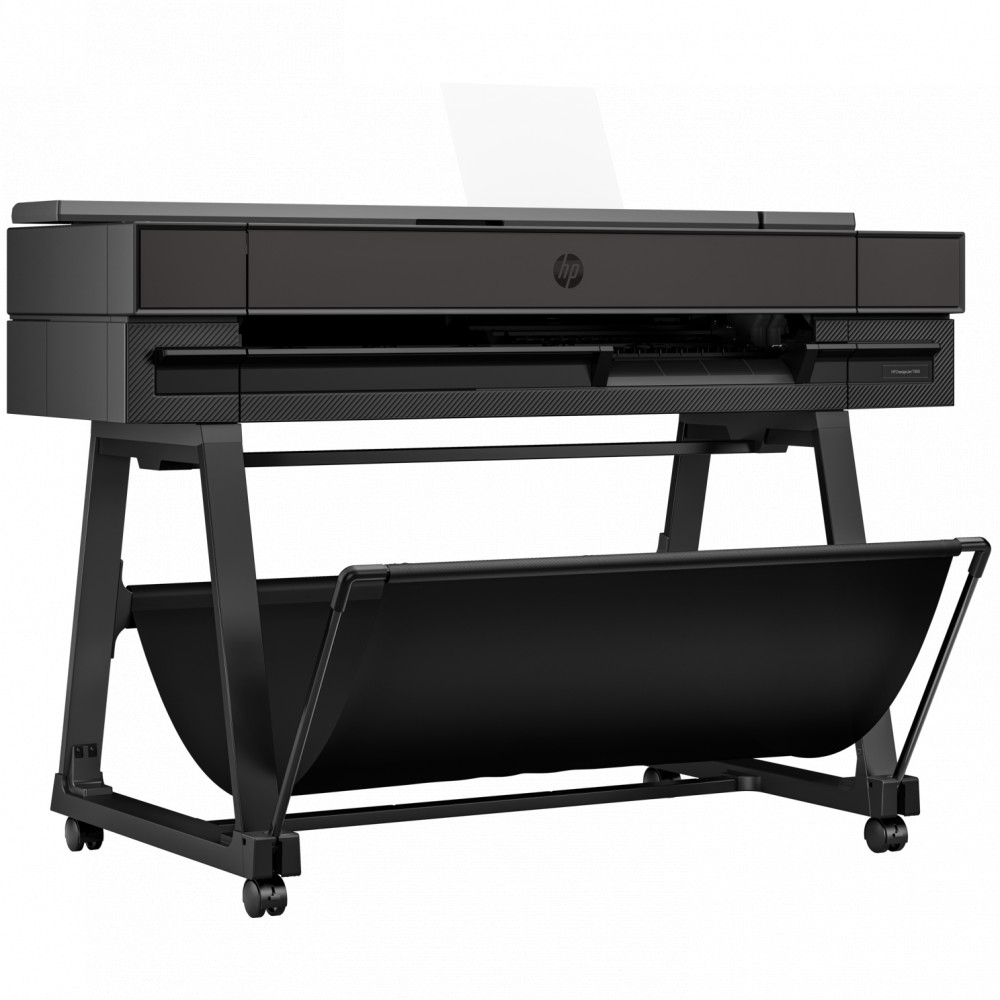 Плоттер HP DesignJet T850 Large Format Wireless Plotter Printer - 36" 2Y9H0A Цветной, Струйная, A0+ (36 дюймов) (914), 36" - миниатюра 3