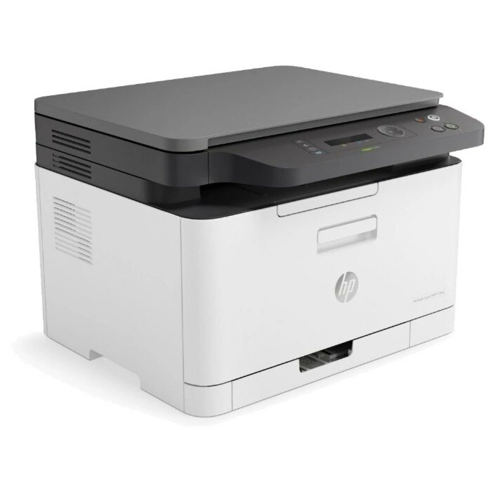 МФУ HP Color Laser MFP 178nw 4ZB96A#B19 А4, Лазерный, Цветная - миниатюра 2