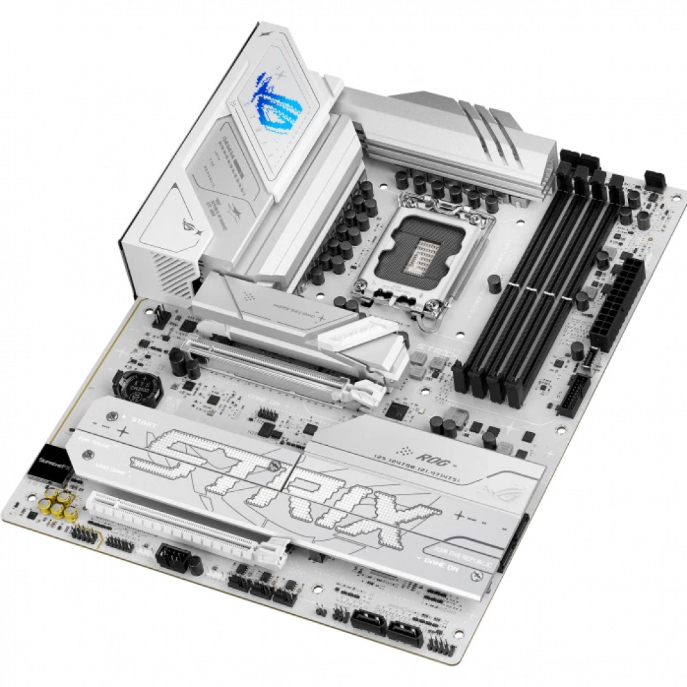 Материнская плата Asus ROG STRIX B860-A GAMING WIFI 90MB1JI0-M0EAY0 ATX, LGA 1851 - миниатюра 4