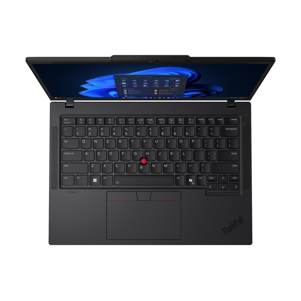 Ноутбук Lenovo ThinkPad T14 G6 21QC006CFW 14 ", WUXGA 1920x1200 (16:10), Intel, Core Ultra 5, 16 Гб, 512 ГБ, Intel Graphics - миниатюра 2