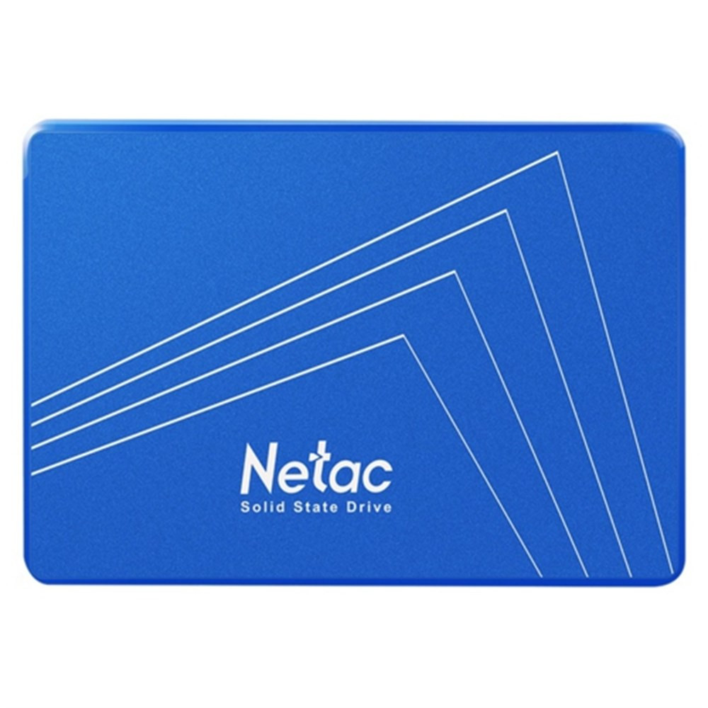 Жесткий диск Netac N535S 960GB NT01N535S-960G-S3X SSD (твердотельные), 960 ГБ, 2.5 дюйма, SATA - миниатюра 2