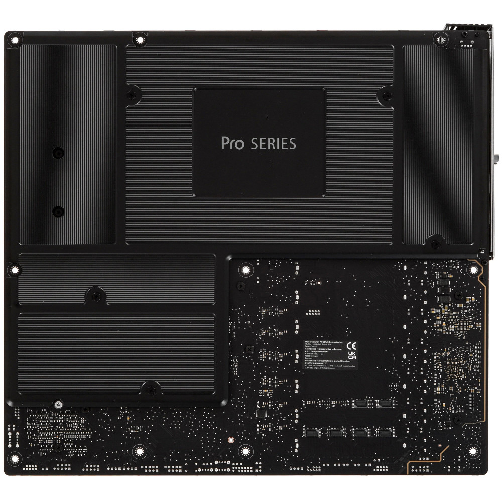 Материнская плата Asus PRO WS WRX90E-SAGE SE SSI EEB, AMD sTR5 - миниатюра 2