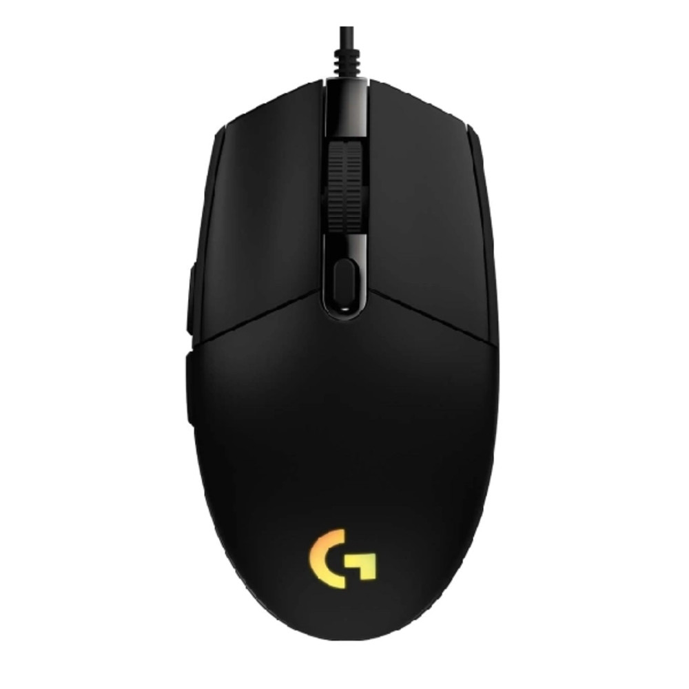 Мышь Logitech G102 910-005823 Игровые, Проводная - миниатюра 3
