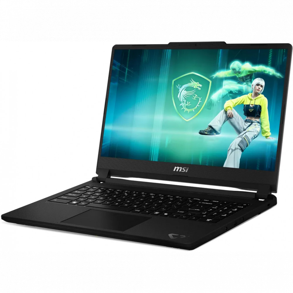 Ноутбук MSI Cyborg 15 C2WE-016XRU 9S7-15T121-016 15.6 ", FHD 1920x1080 (16:9), Intel, Core 7, 16 Гб, 1 ТБ, nVidia GeForce RTX 5050 - миниатюра 3