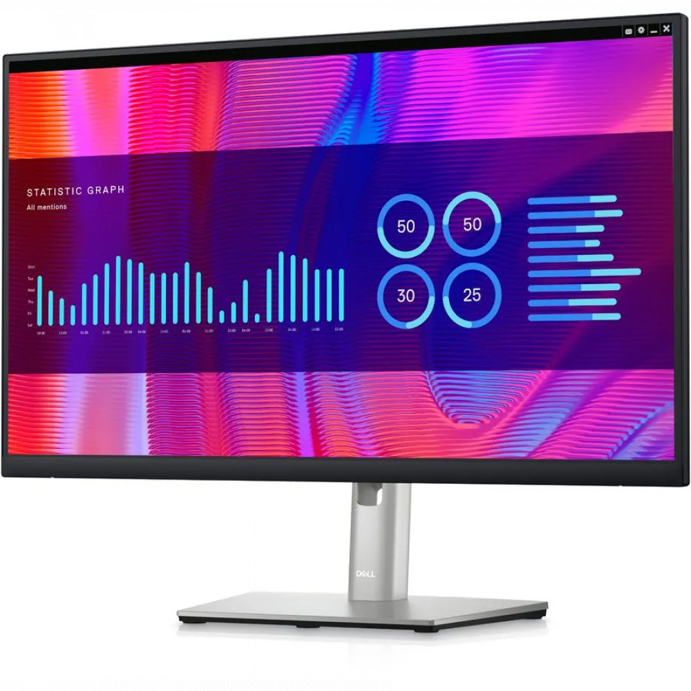 Монитор Dell P2423DE 210-BDDW 24 ", IPS, Quad HD 2560x1440 (16:9), 60 Гц - миниатюра 3