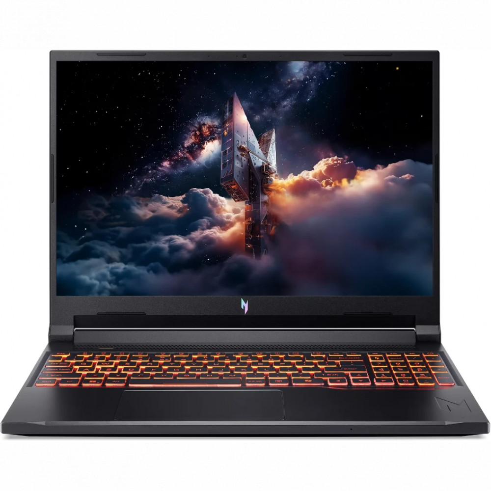 Ноутбук Acer Nitro V16 ANV16-42 NH.U1FER.001 16 ", WUXGA 1920x1200 (16:10), AMD, Ryzen 7, 16 Гб, 512 ГБ, nVidia GeForce RTX 5070 — фото товара