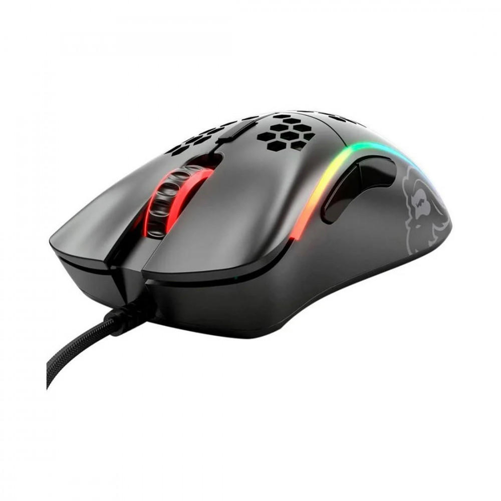 Мышь GLORIOUS Model D GD-BLACK Игровые, Проводная - миниатюра 2