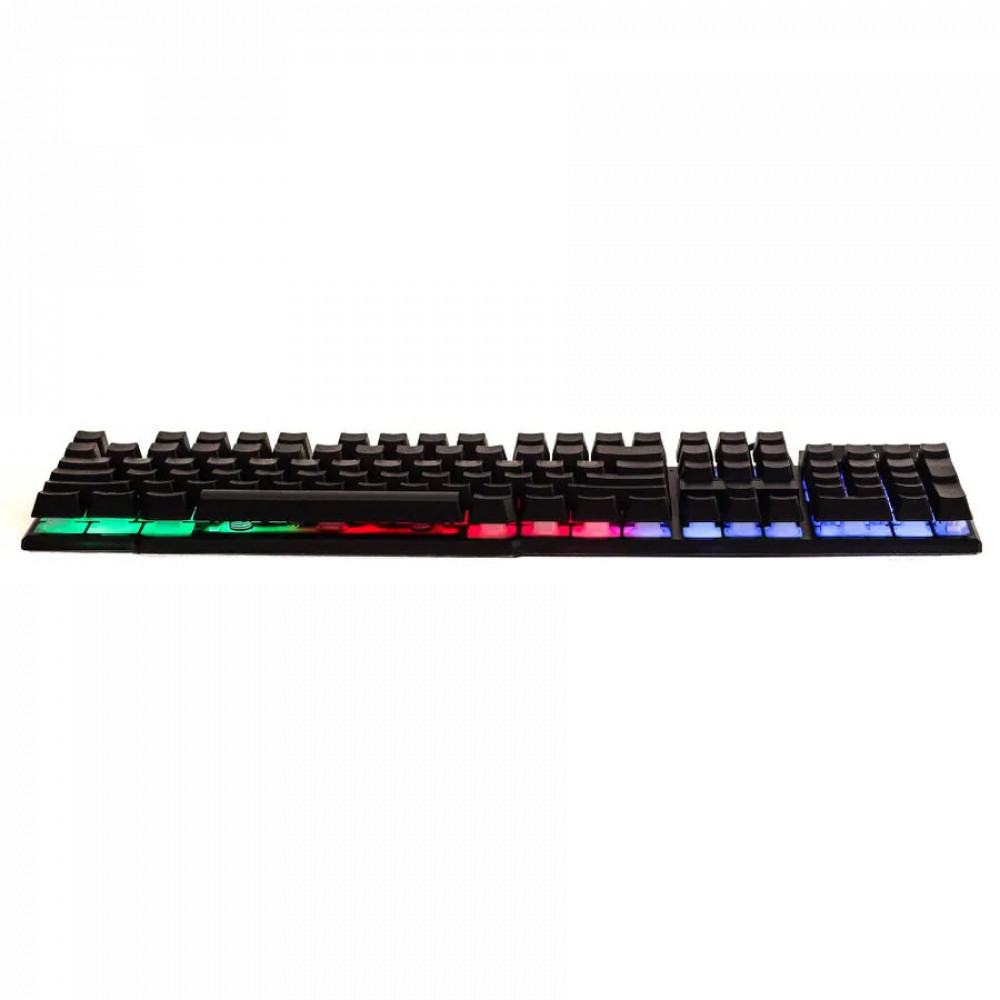 Клавиатура Oklick 780G SLAYER 412899 Проводная, USB - миниатюра 2