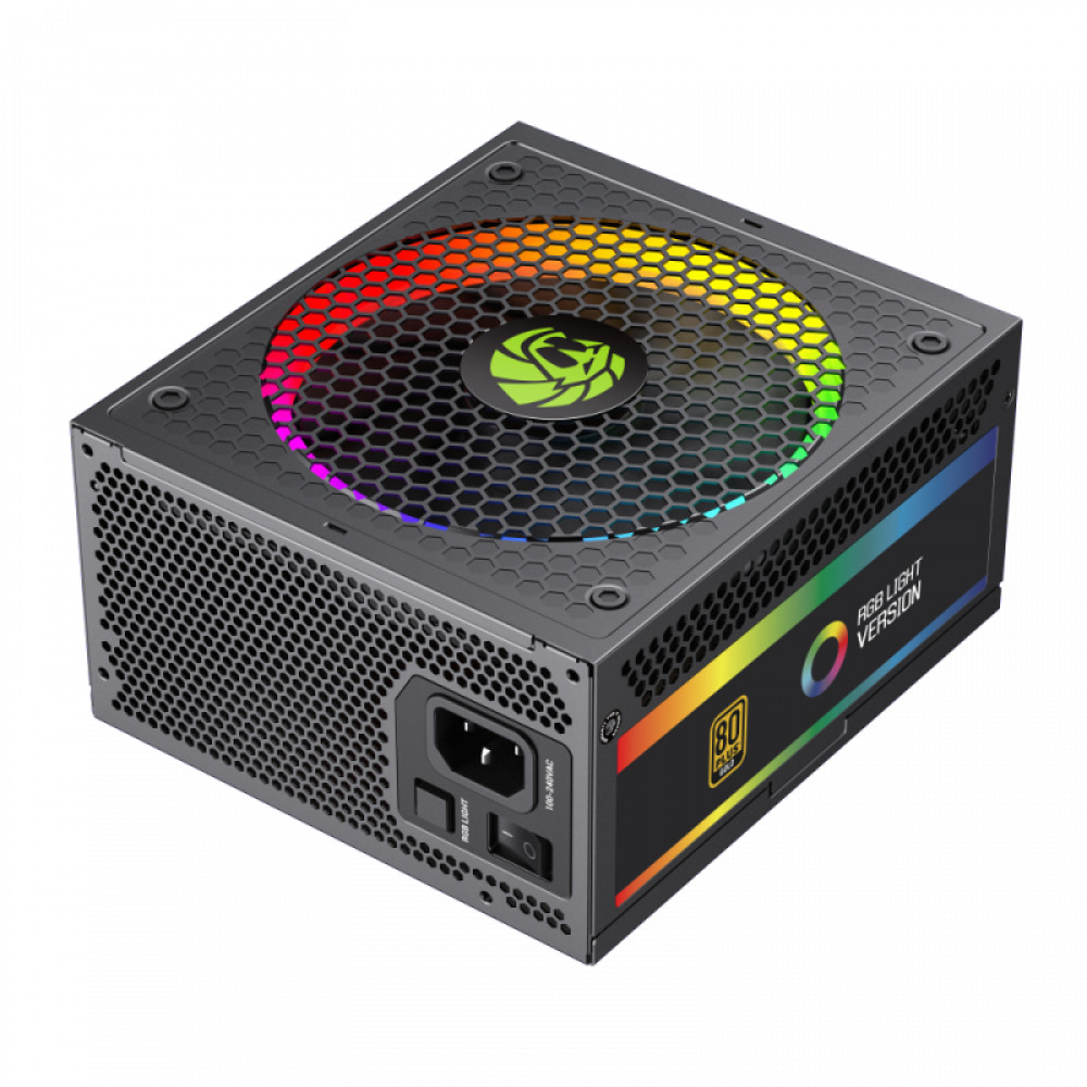 Блок питания GameMax RGB-SMART 850 PRO 850 Вт — фото товара