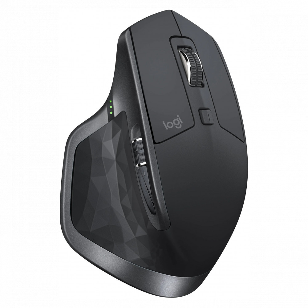 Мышь Logitech MX Master 2S 910-005966 Бюджетные, Беспроводная - миниатюра 2