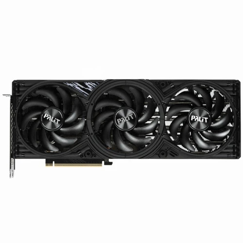 Видеокарта Palit GeForce RTX 5070 GamingPro S OC NE75070T19K9-GB2050U 12 ГБ — фото товара