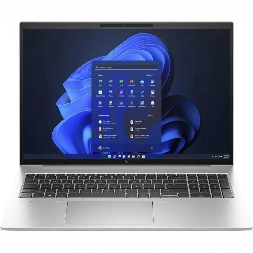 Ноутбук HP EliteBook 840 G10 C85G0UA 14 ", WUXGA 1920x1200 (16:10), Intel, Core i5, 16 Гб, 512 ГБ, Intel Iris Xe Graphics - миниатюра 2