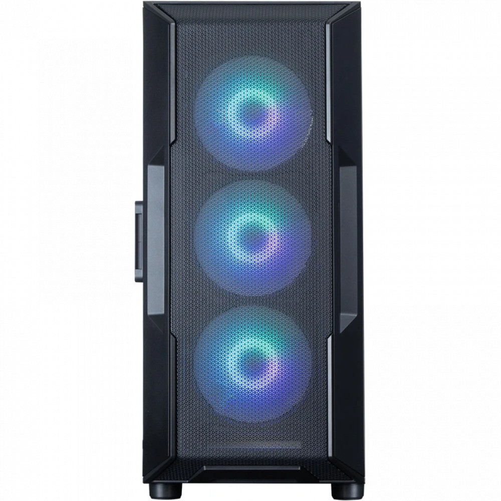 Корпус Zalman i3 NEO ARGB V2 Black i3 Neo ARGB V2 Black Mid-Tower - миниатюра 2