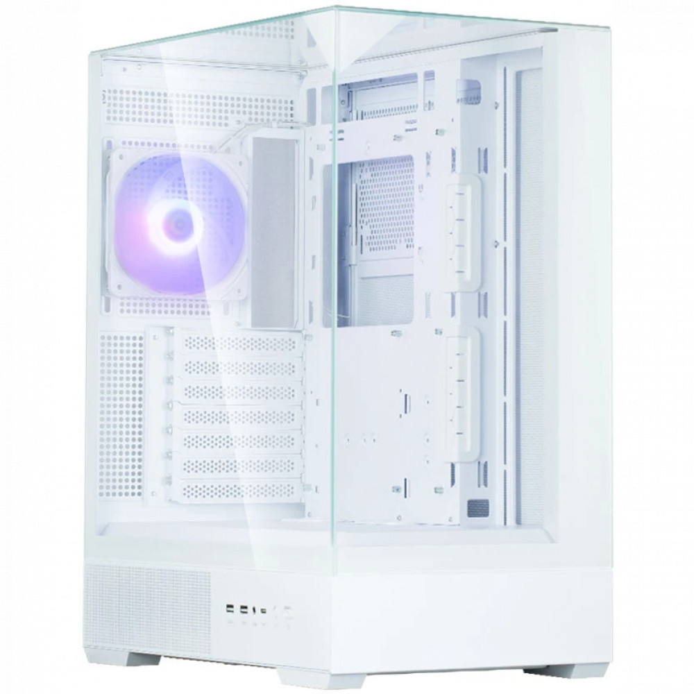 Корпус Zalman P40 Prism White Mid-Tower — фото товара