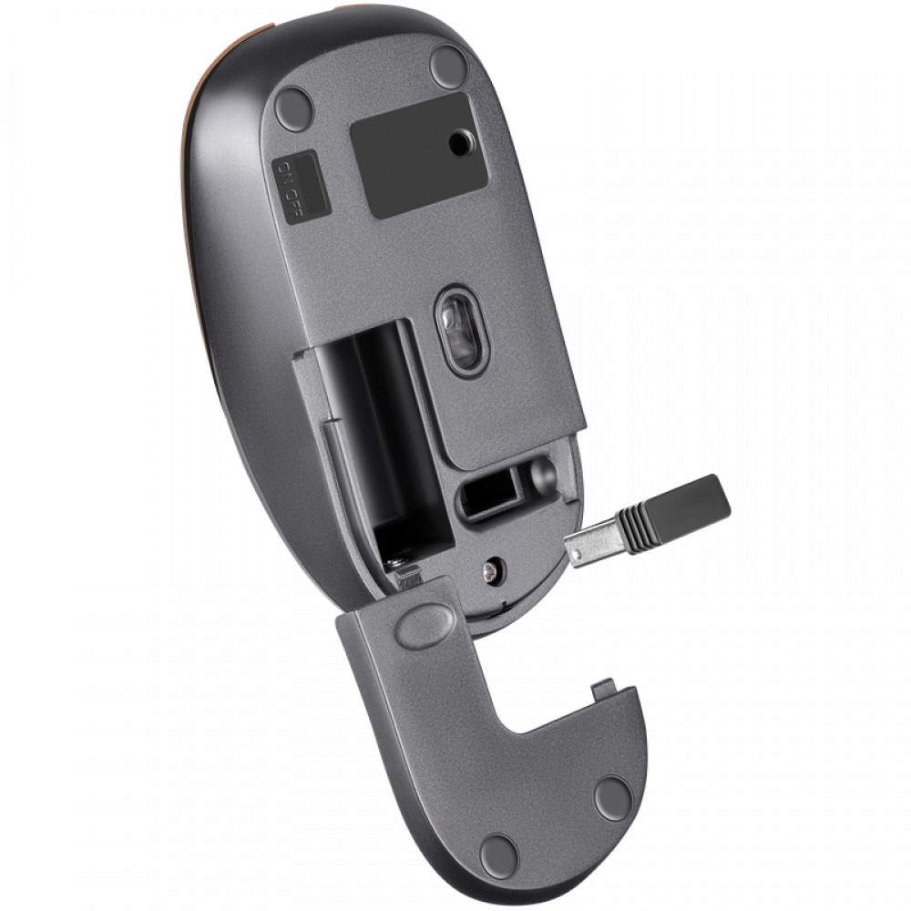 Мышь Defender Wave MM-995 52992 Бюджетные, Беспроводная - миниатюра 4