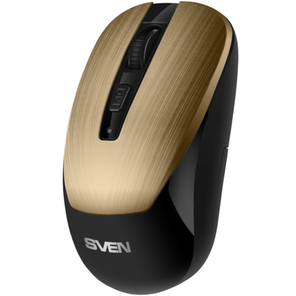 Мышь Sven RX-380W SV-020583 Бюджетные, Беспроводная - миниатюра 3