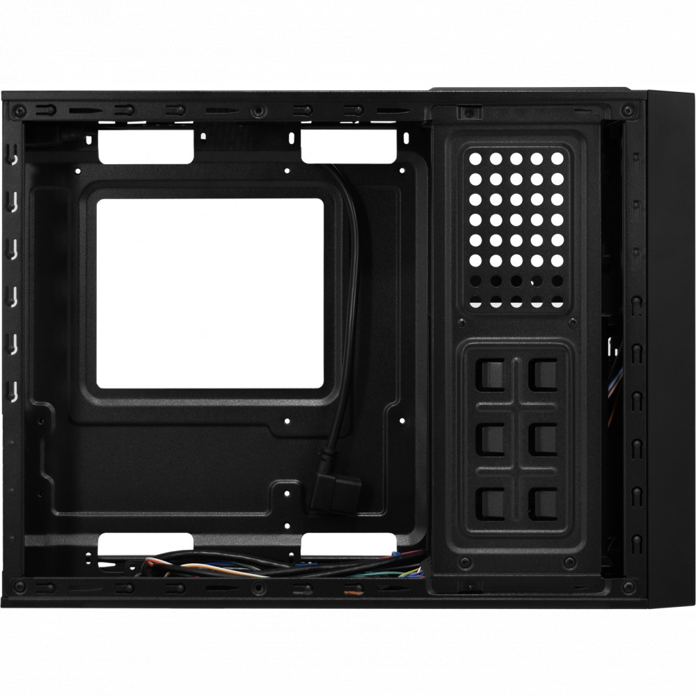 Корпус Chieftec UNI UE-02B-OP Mini-Tower - миниатюра 3