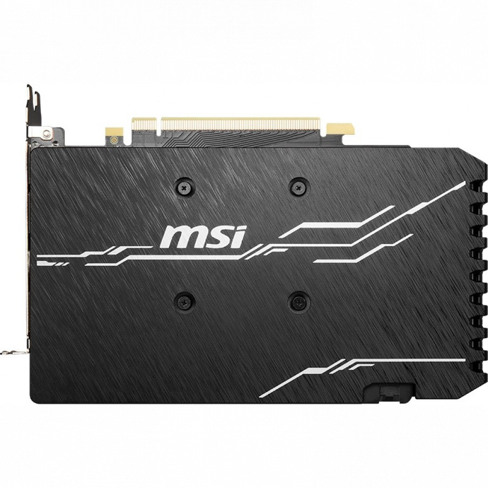 Видеокарта MSI GTX 1660 SUPER VENTUS XS OC GTX 1660 SUPER VENTUS XS OC RU 6 ГБ - миниатюра 3