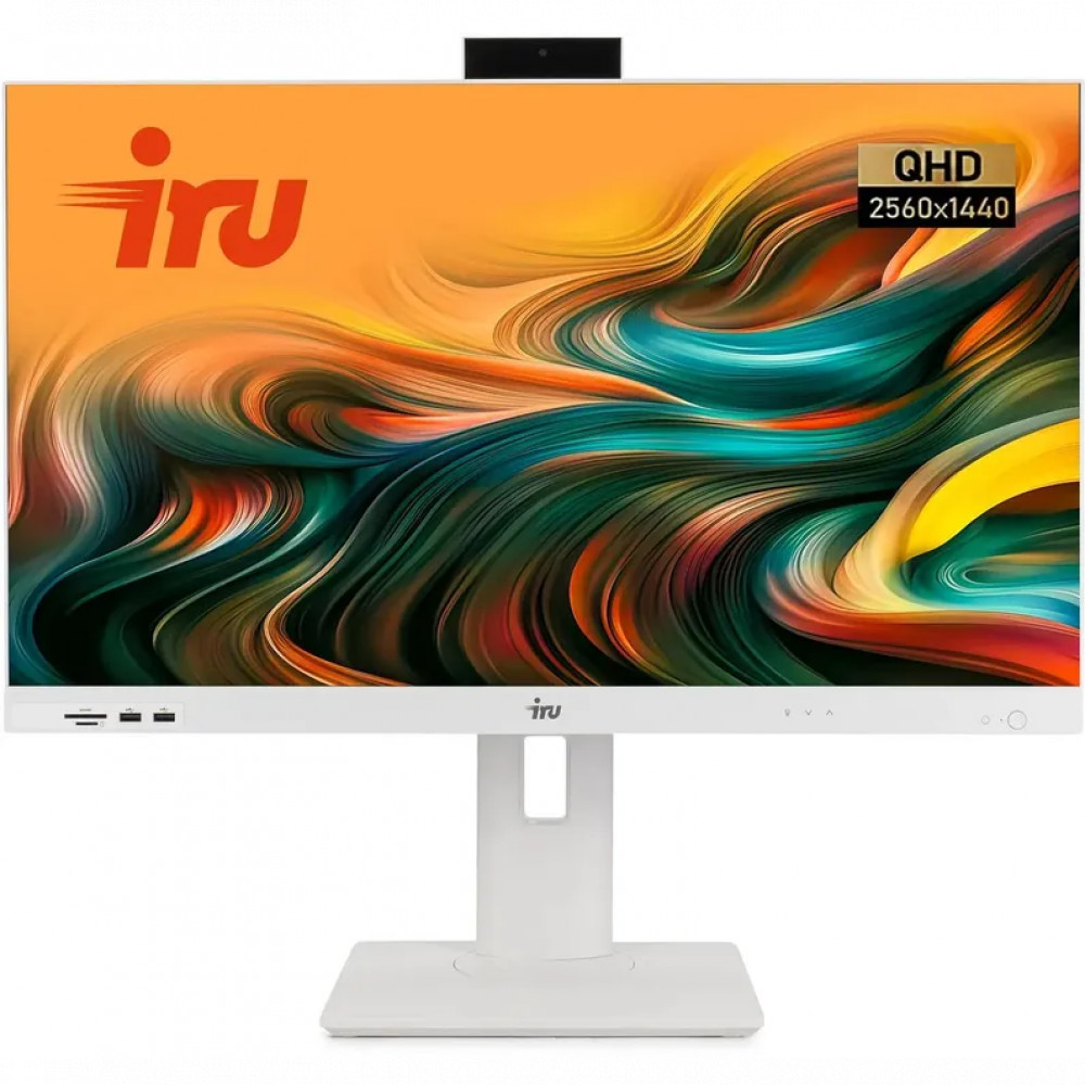 Моноблок iRU Strato 27IW QHD 2180797 27, Intel, Core i5, 1235U - миниатюра 2