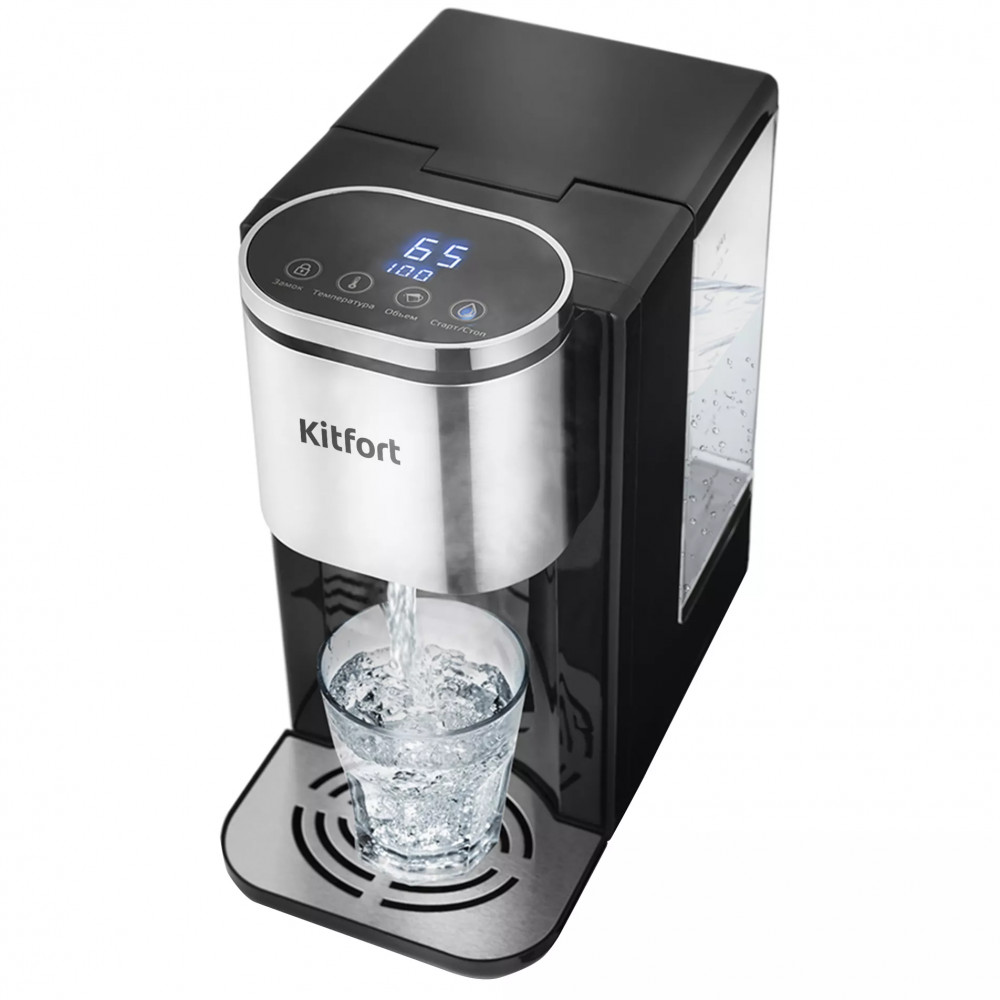 KITFORT KT-2503 Термопот, 2.2 л., 2600 Вт - миниатюра 2