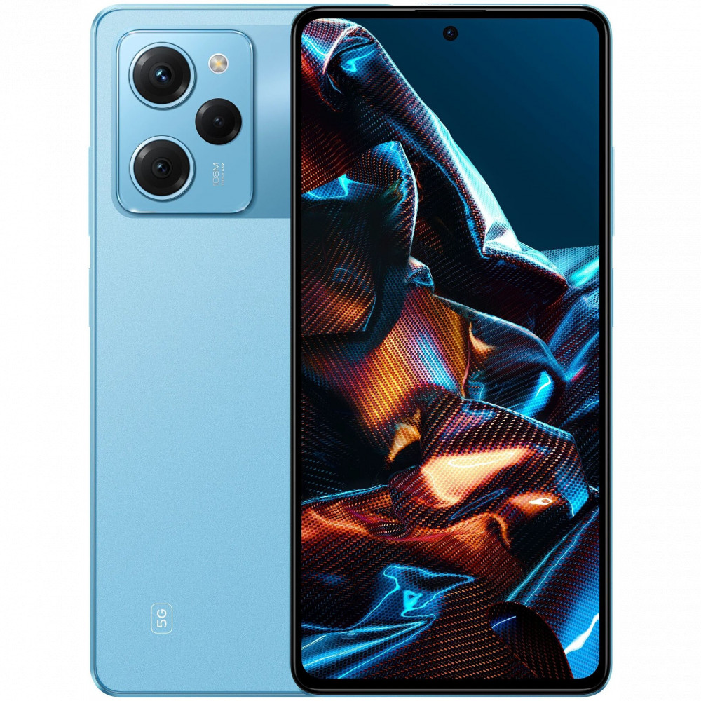 Смартфон POCO X5 Pro 5G 22101320G/704554 256 Гб, 8 Гб — фото товара
