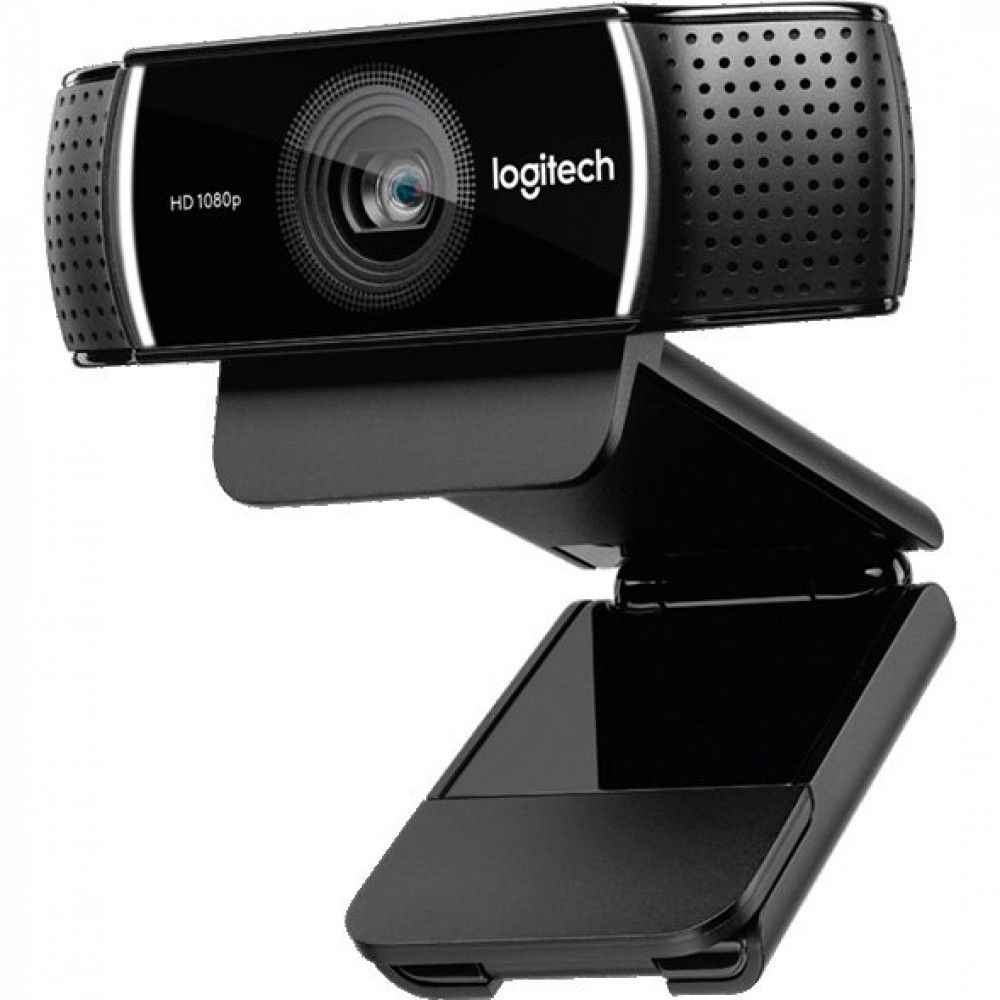 Веб камеры Logitech WebCam C922 Pro Stream 960-001089 - миниатюра 2